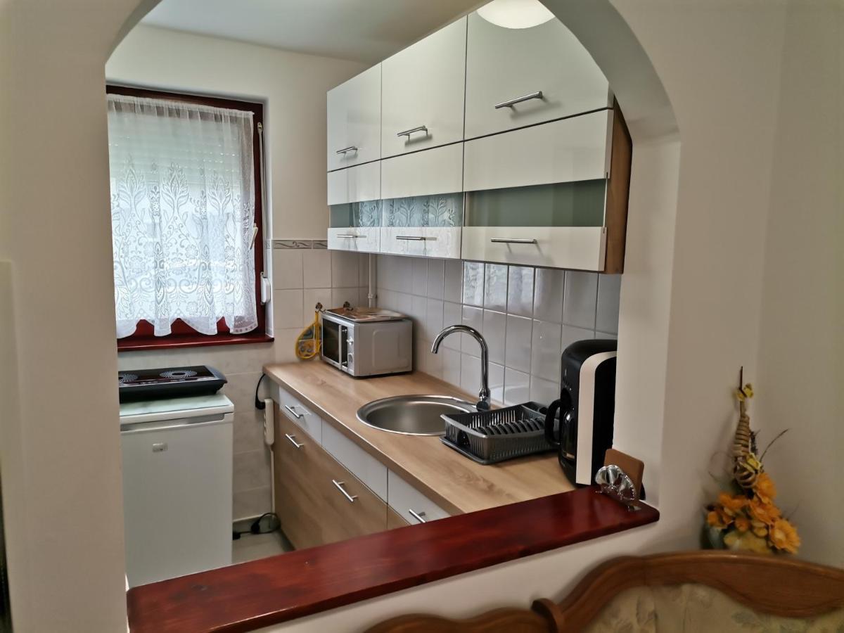Aida Apartman Harkany Luaran gambar