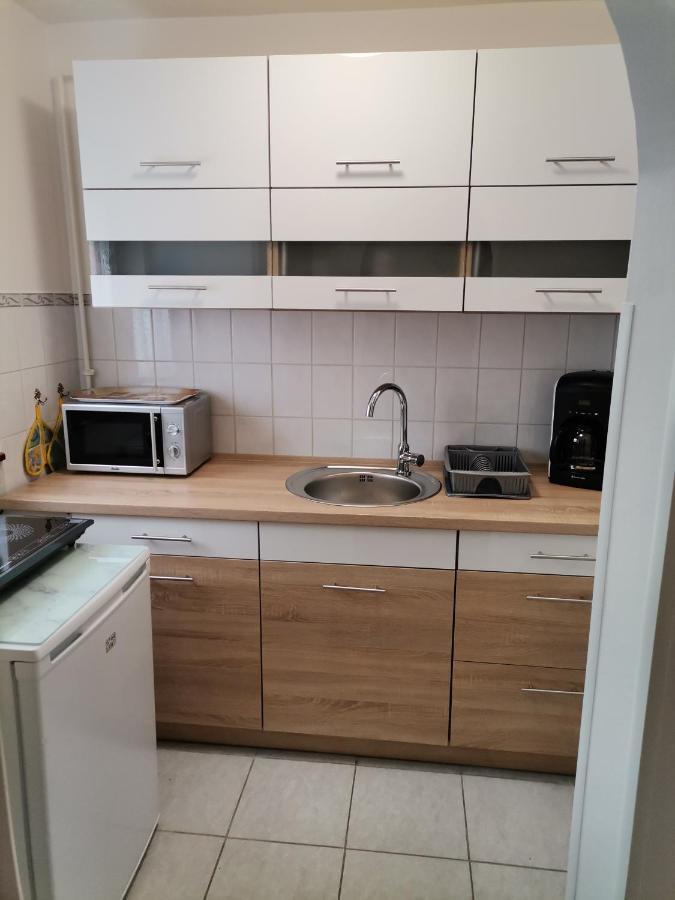 Aida Apartman Harkany Luaran gambar